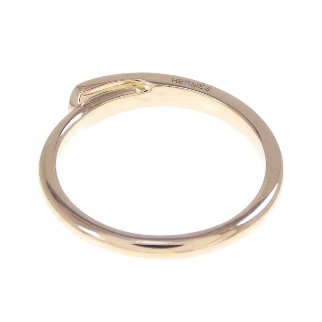 HERMES 750PG RING - 3