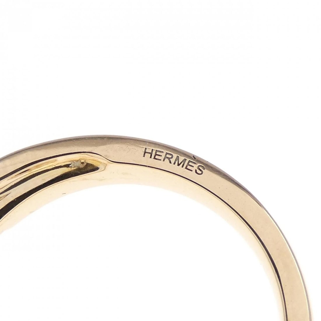 HERMES 750PG RING - 4