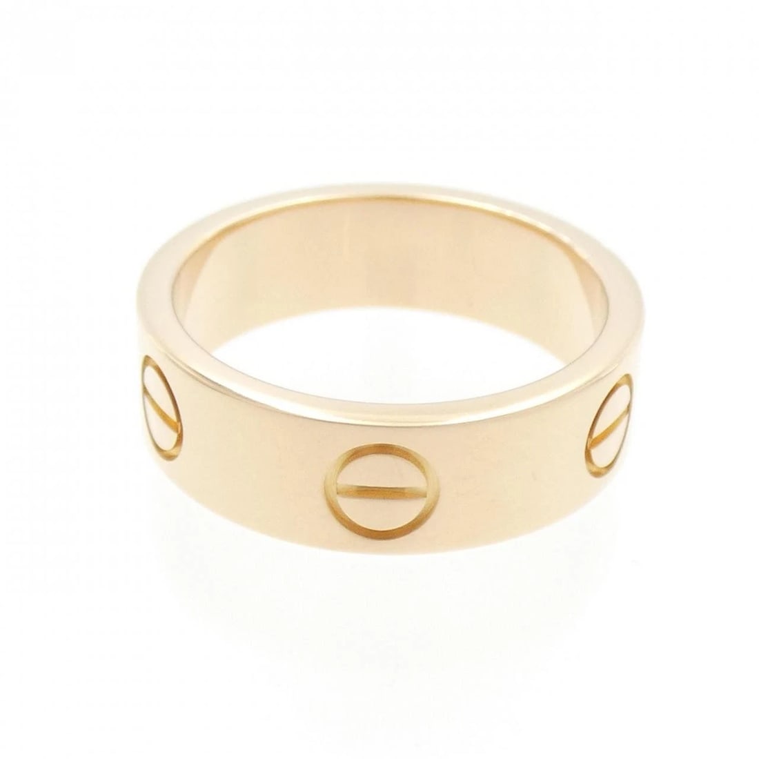 CARTIER LOVE RING - 2