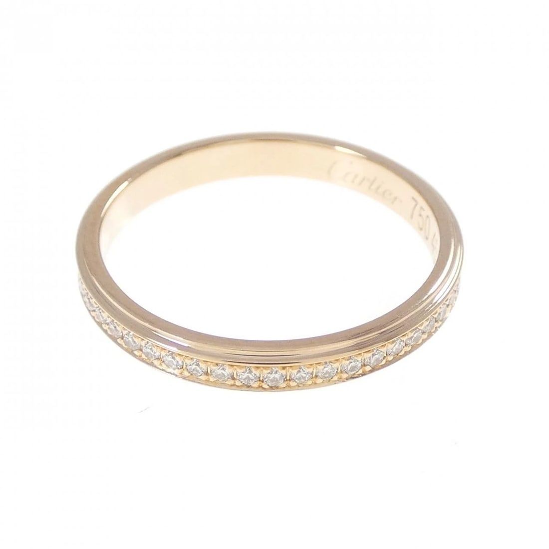 CARTIER D'AMOUR RING - 2