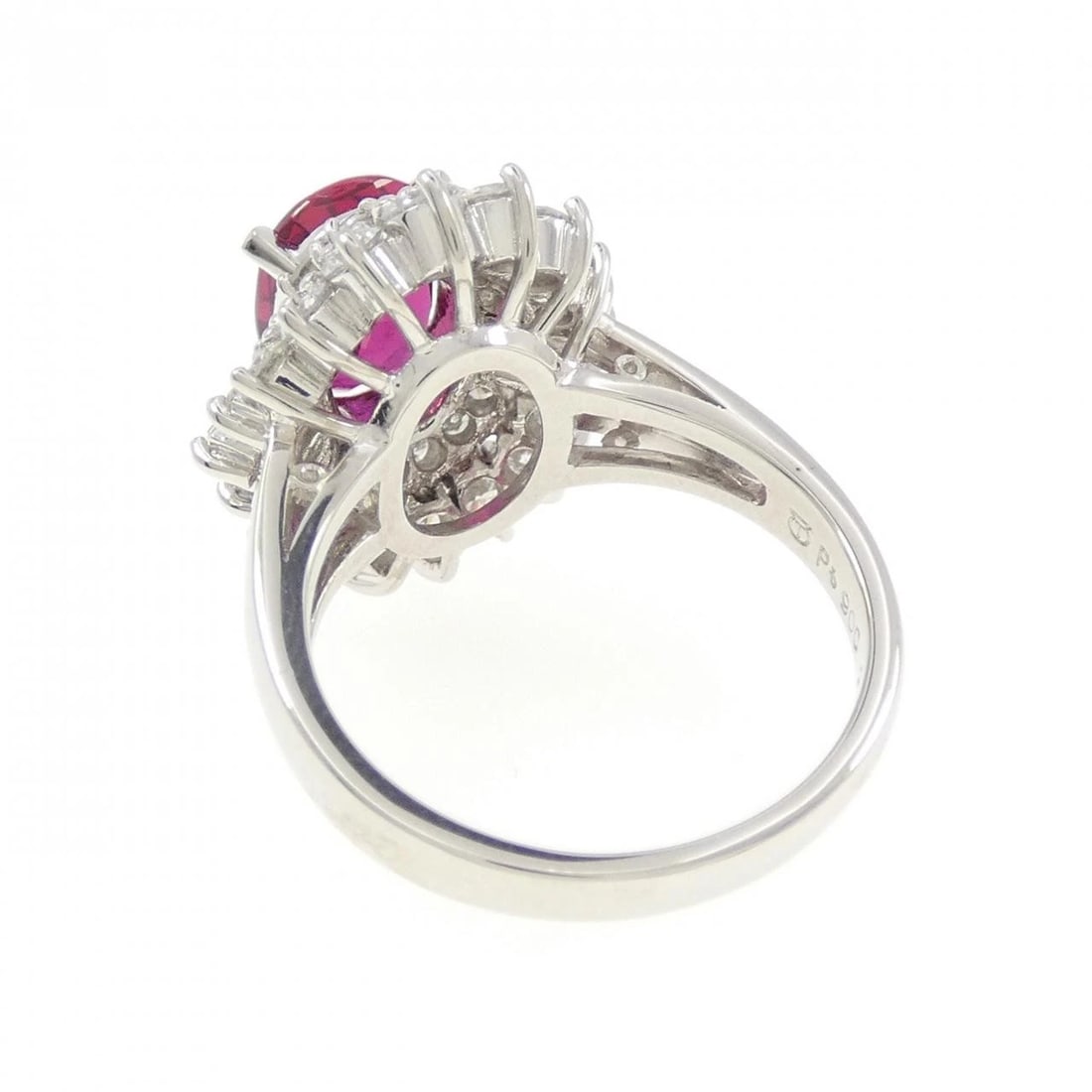 TASAKI RUBY RING - 3