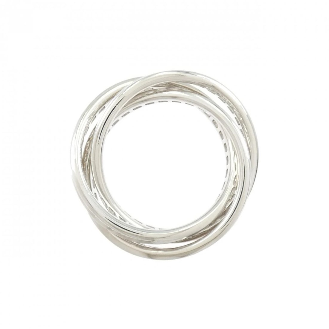 CARTIER THREE BANGLE'S RING - 2