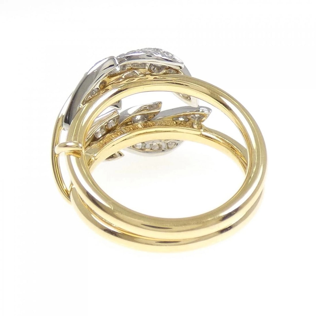 TIFFANY 2REAVES RING - 3