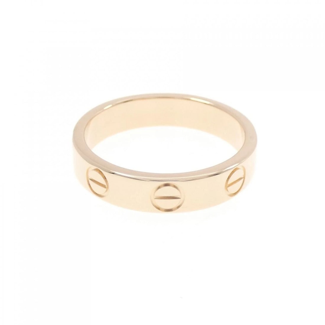 CARTIER MINI LOVE RING - 2