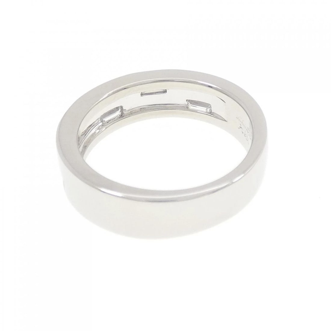 MIKIMOTO DIAMOND RING - 3