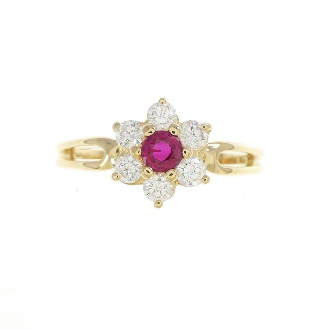 MIKIMOTO RUBY RING - 2