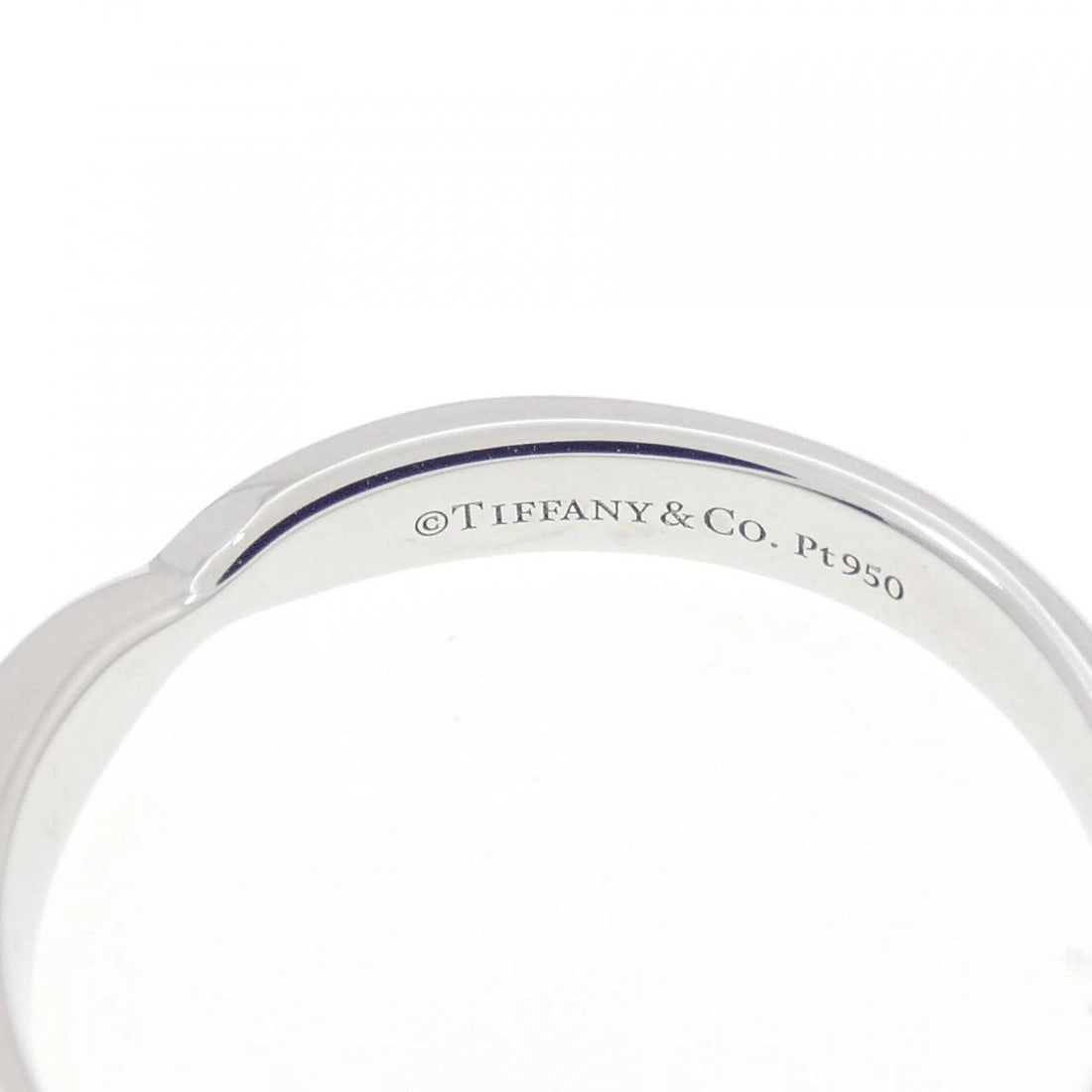 TIFFANY & CO. HARMONY RING - 4