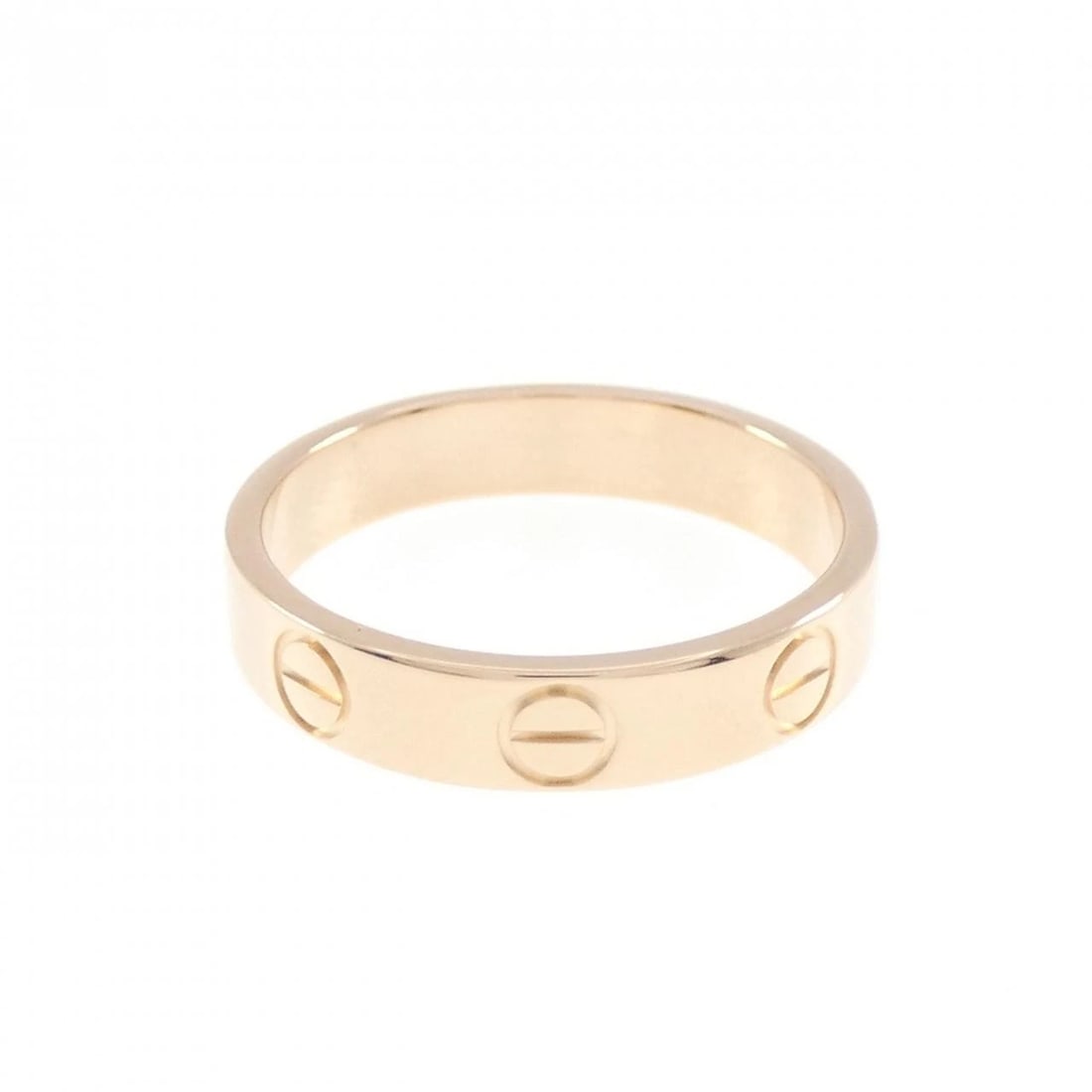 CARTIER MINI LOVE RING - 2