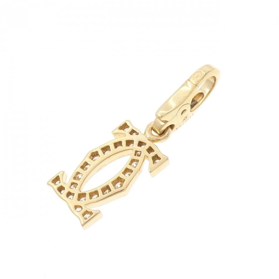 CARTIER 2C CHARM - 2