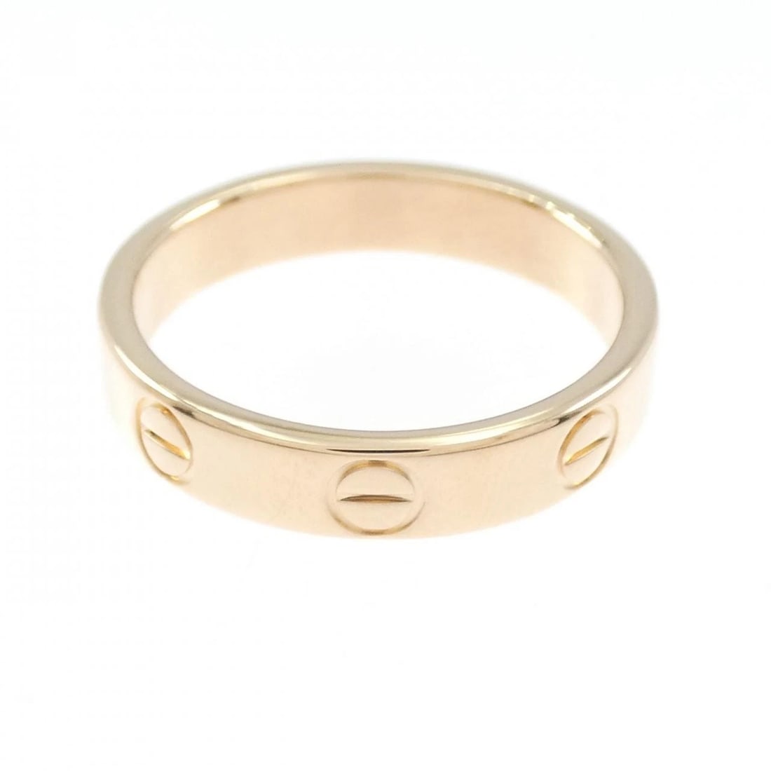 CARTIER MINI LOVE RING - 2