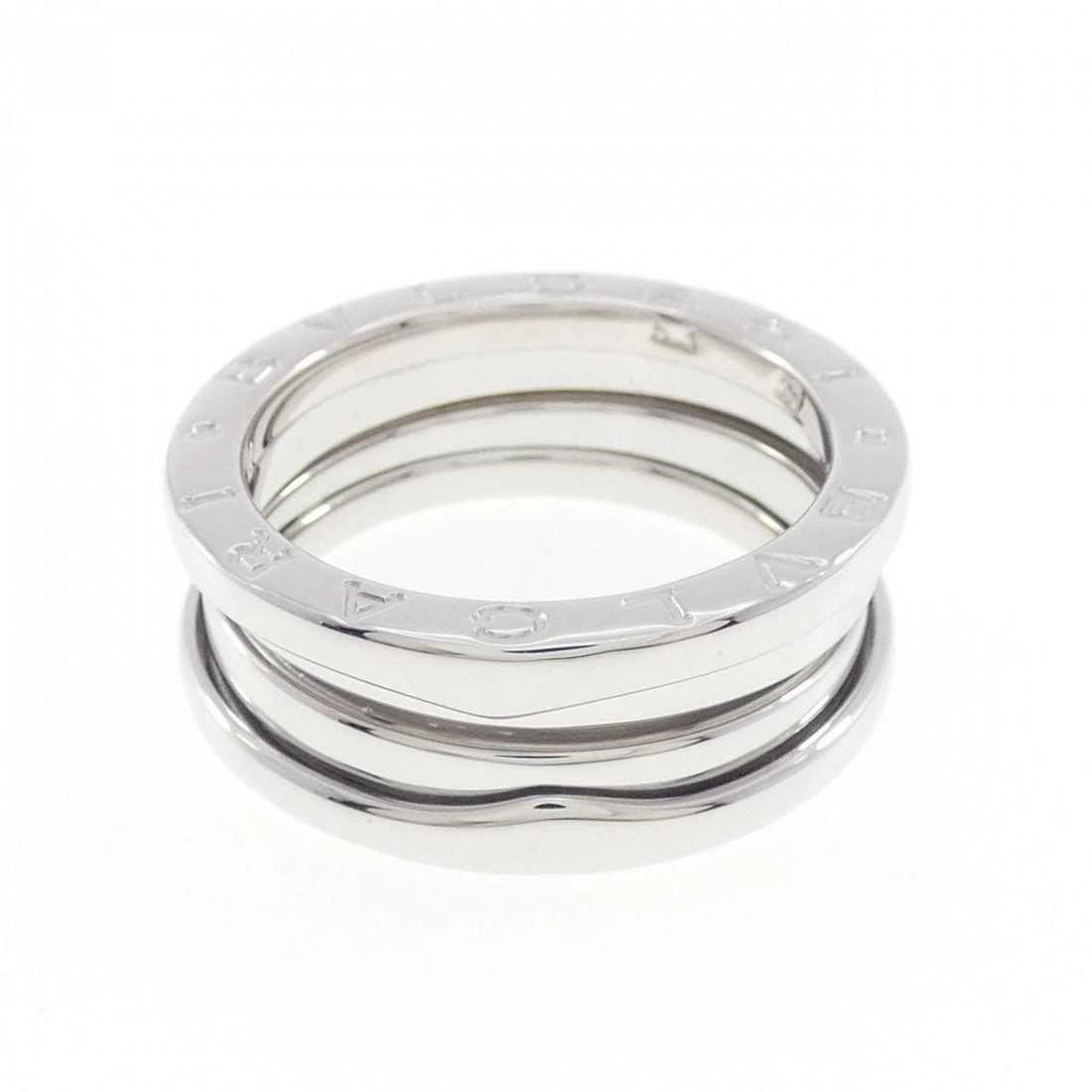 BVLGARI B.ZERO1 3 BANDS RING - 2