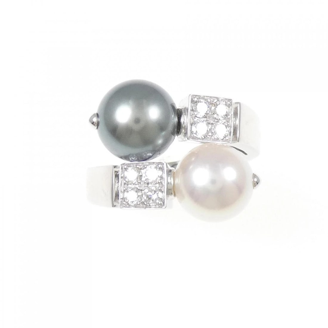 BVLGARI PEARL RING - 2