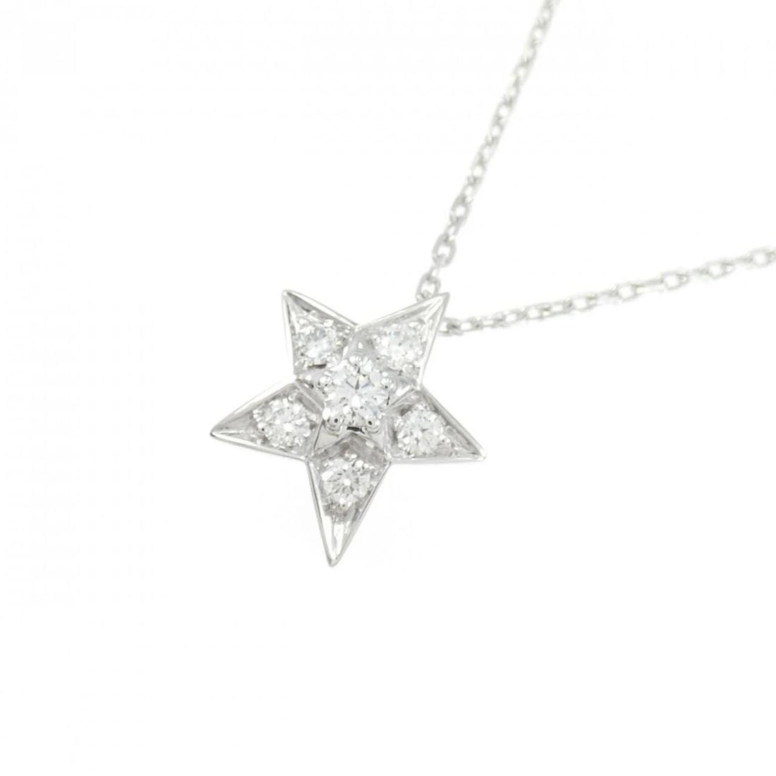 CHANEL COMET SMALL NECKLACE - 3