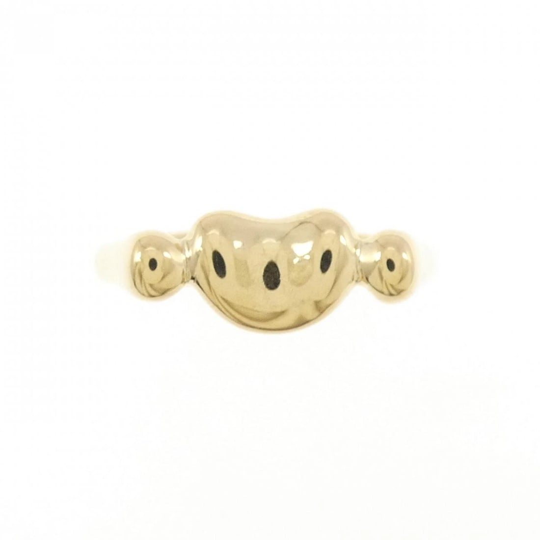 TIFFANY BEANS RING - 2