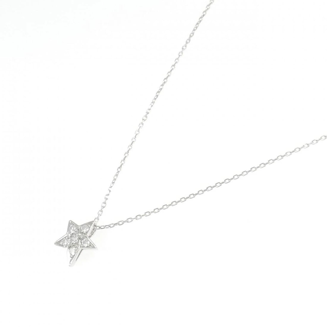 CHANEL COMET SMALL NECKLACE - 2