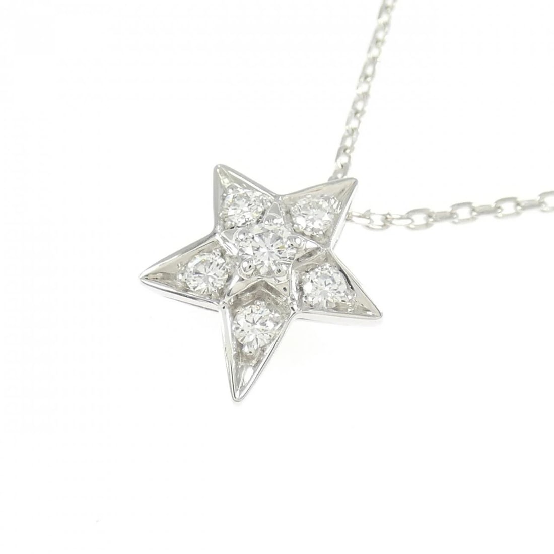 CHANEL COMET SMALL NECKLACE - 3