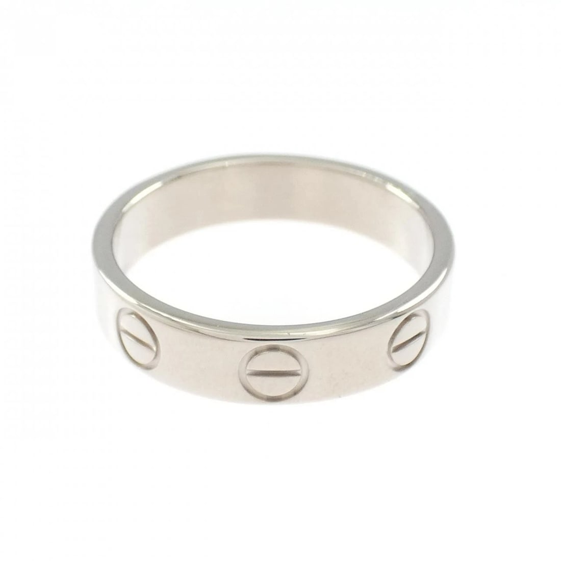 CARTIER MINI LOVE RING - 2
