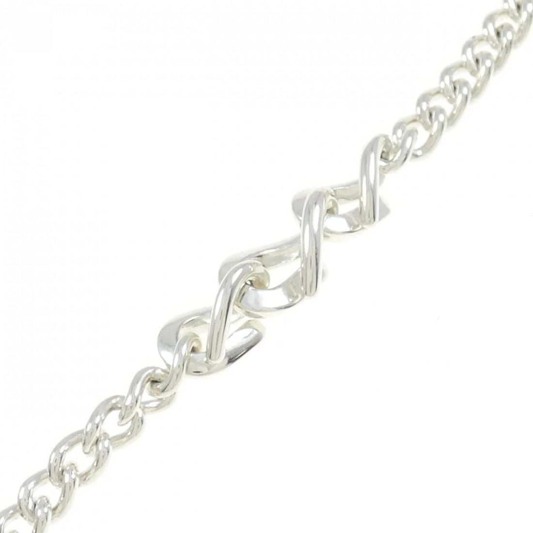 TIFFANY FORGE LINK BRACELET - 2