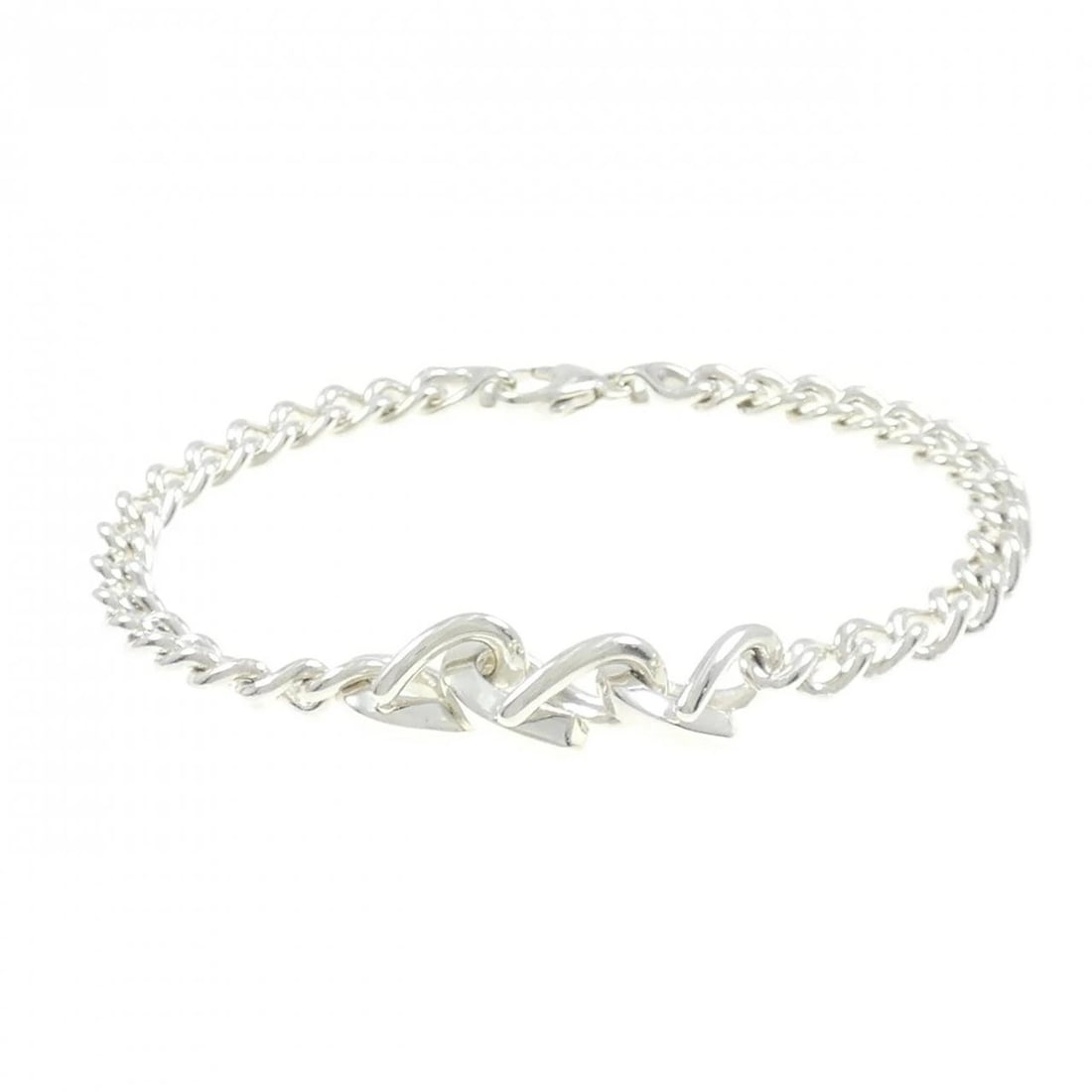 TIFFANY FORGE LINK BRACELET - 3