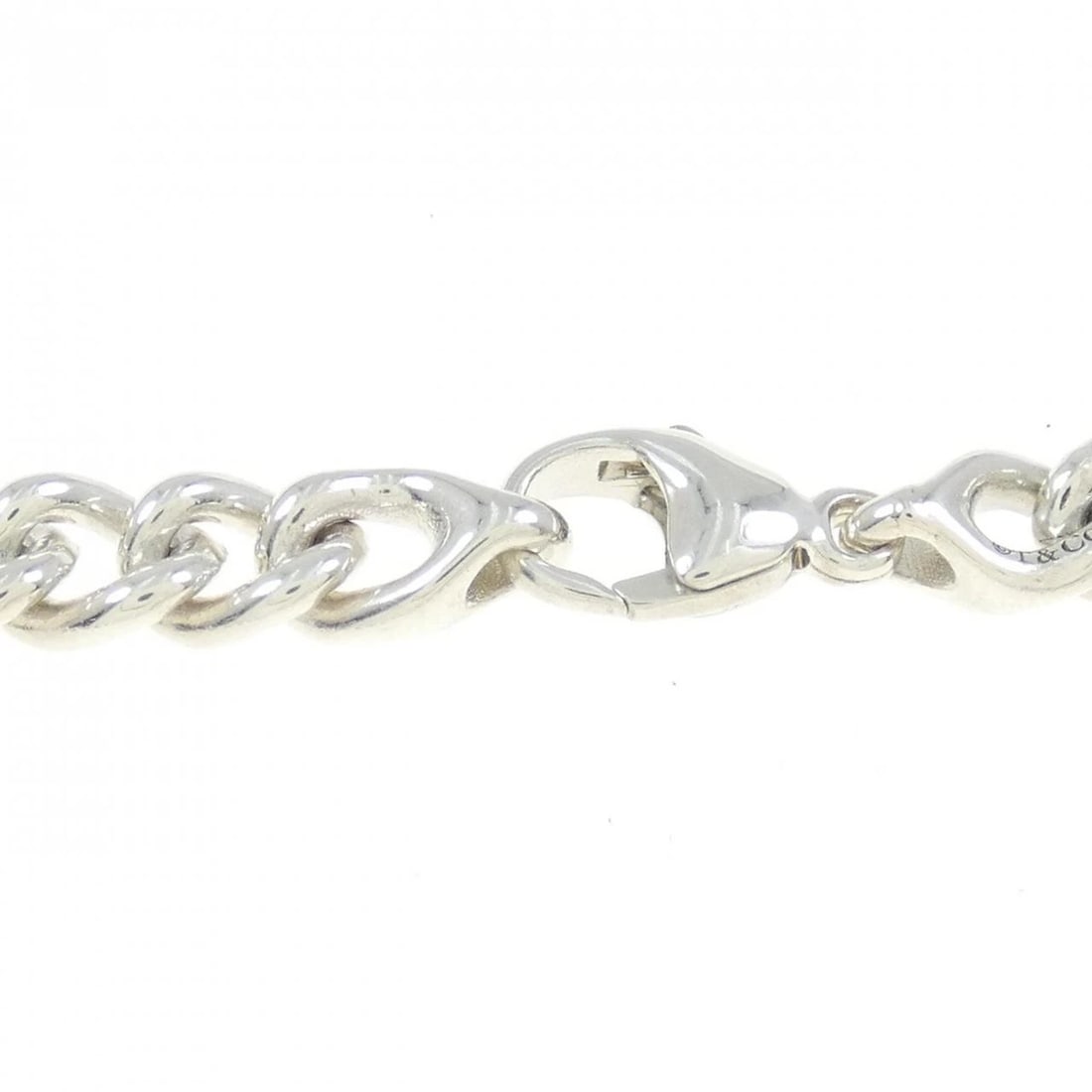 TIFFANY FORGE LINK BRACELET - 4