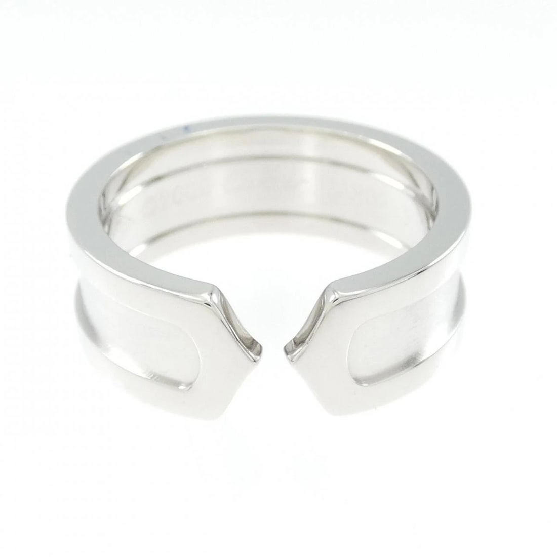 CARTIER C2 SMALL RING - 2
