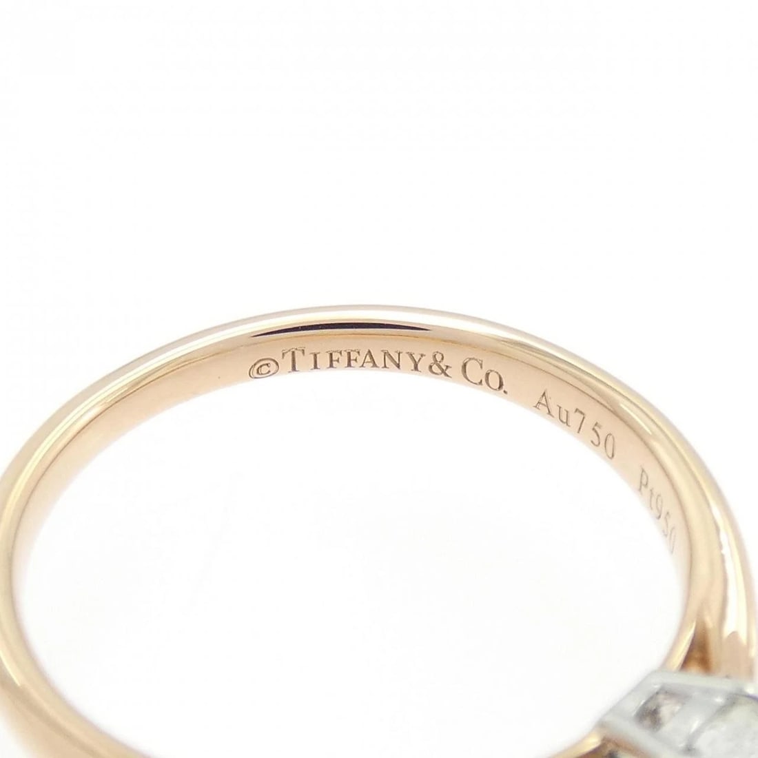 TIFFANY & CO. HARMONY RING - 3