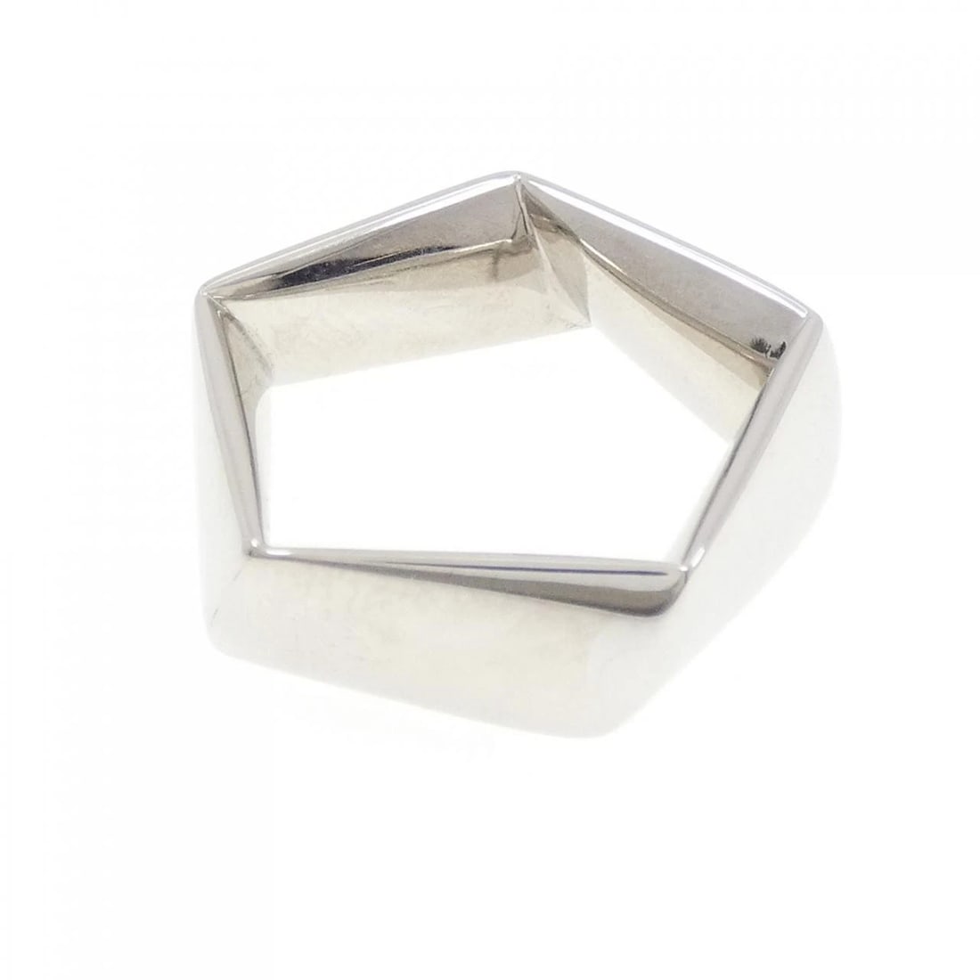 MIKIMOTO DIAMOND RING - 3