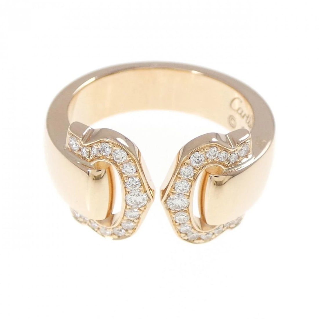 CARTIER 2C RING - 2