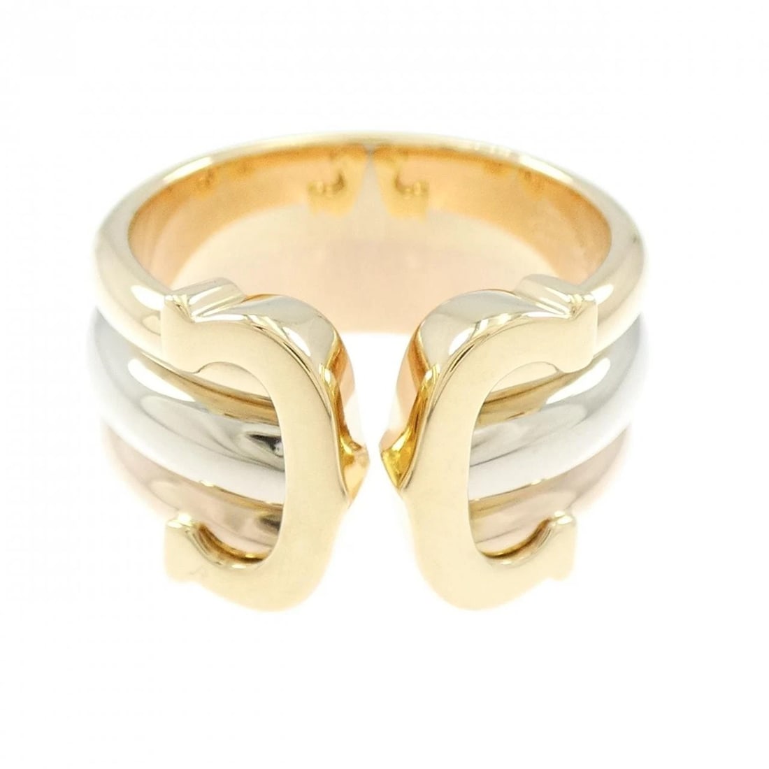 CARTIER 2C RING - 2