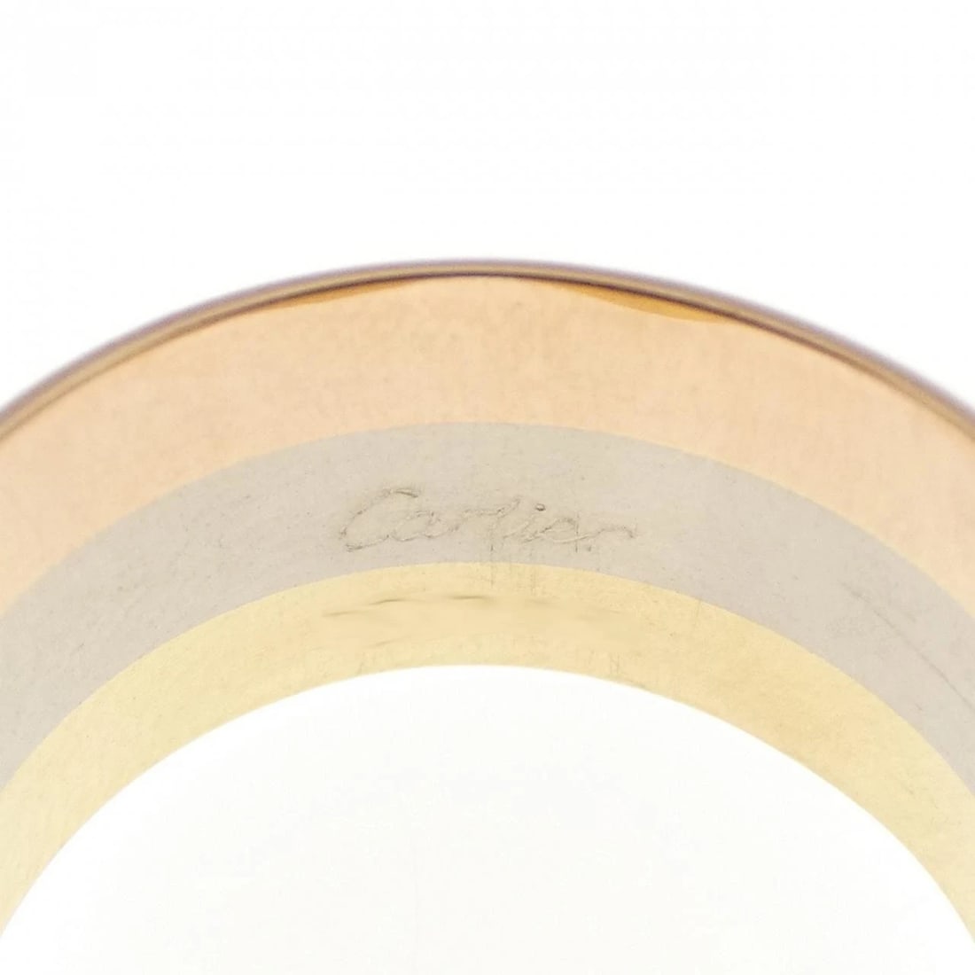 CARTIER 2C RING - 3