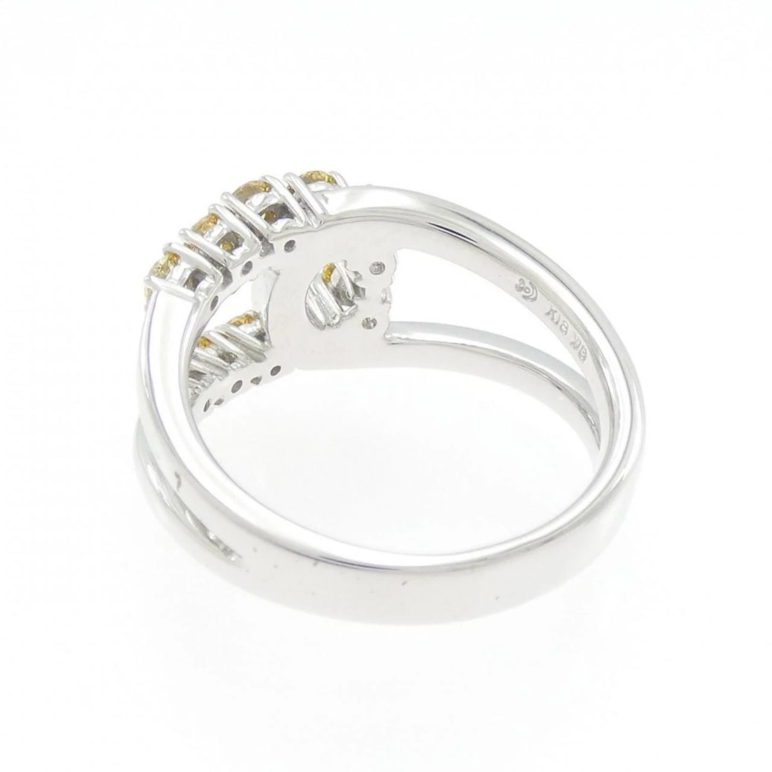 TASAKI DIAMOND RING - 3