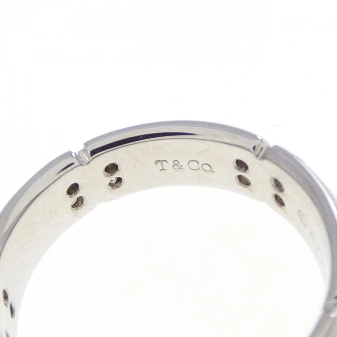 TIFFANY & CO. STREAMERICA RING - 4