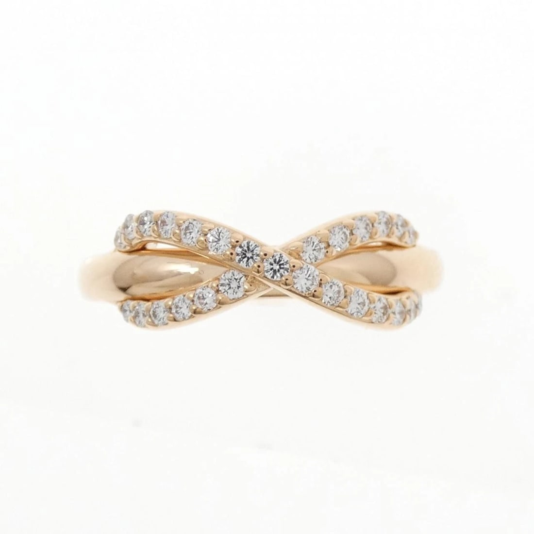 TIFFANY INFINITY RING - 2
