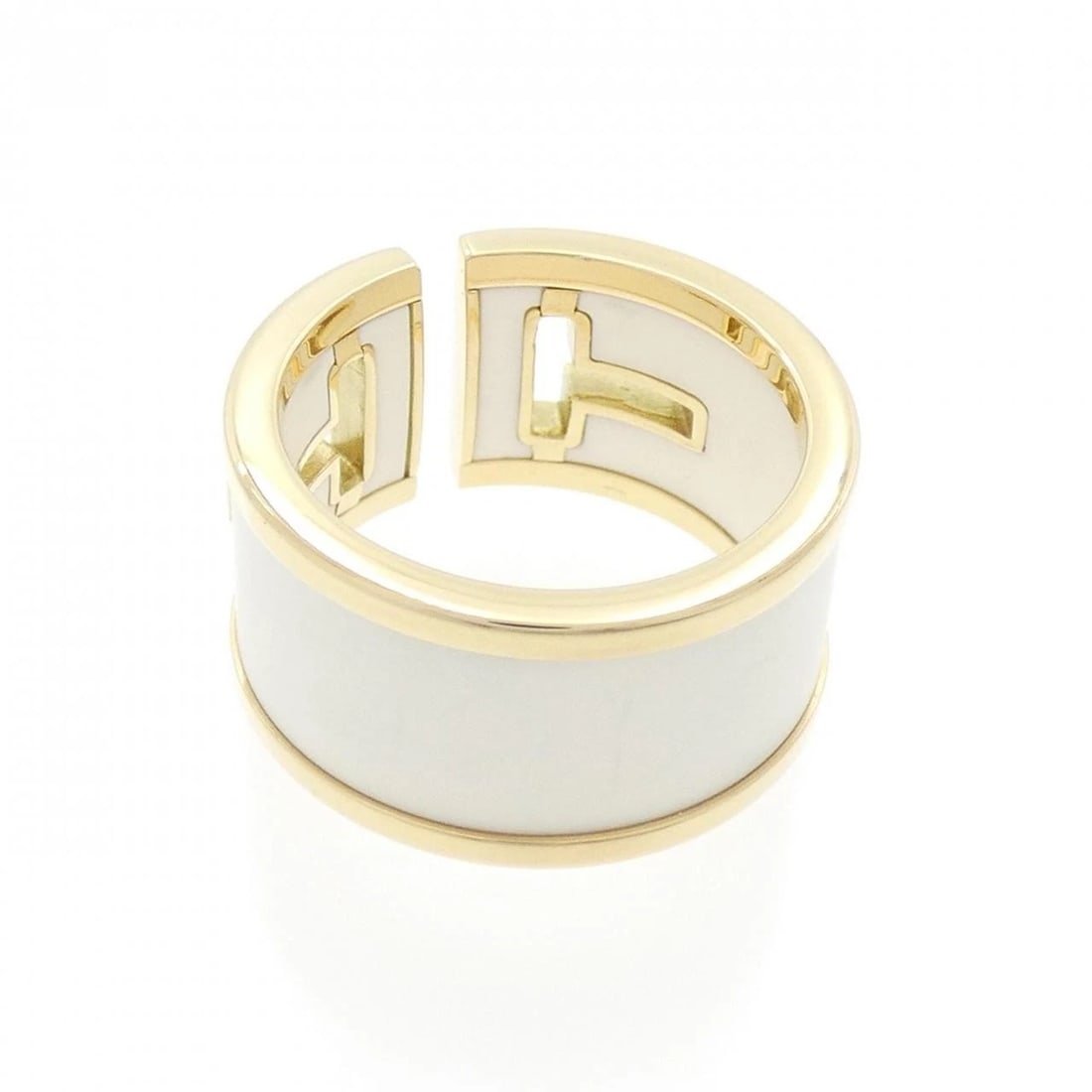 TIFFANY CUT OUT RING - 3