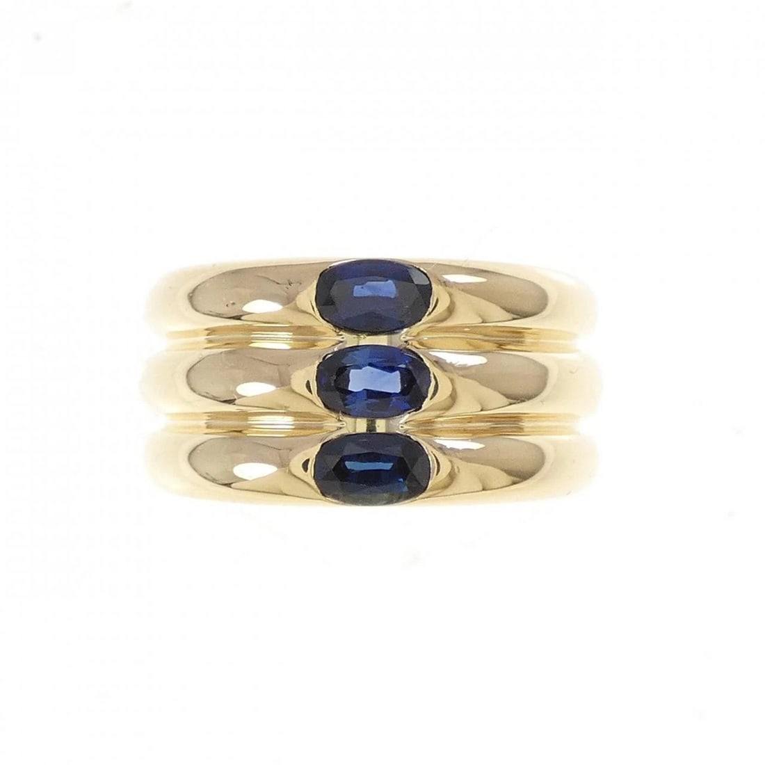 CARTIER ELLIPSE RING - 2