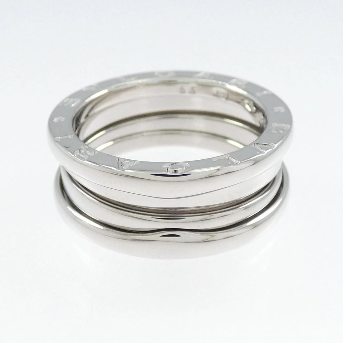 BVLGARI B.ZERO1 3 BANDS RING - 2