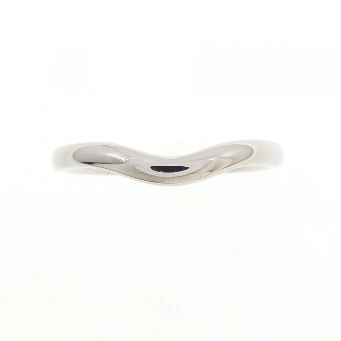 TIFFANY CURVED RING - 2