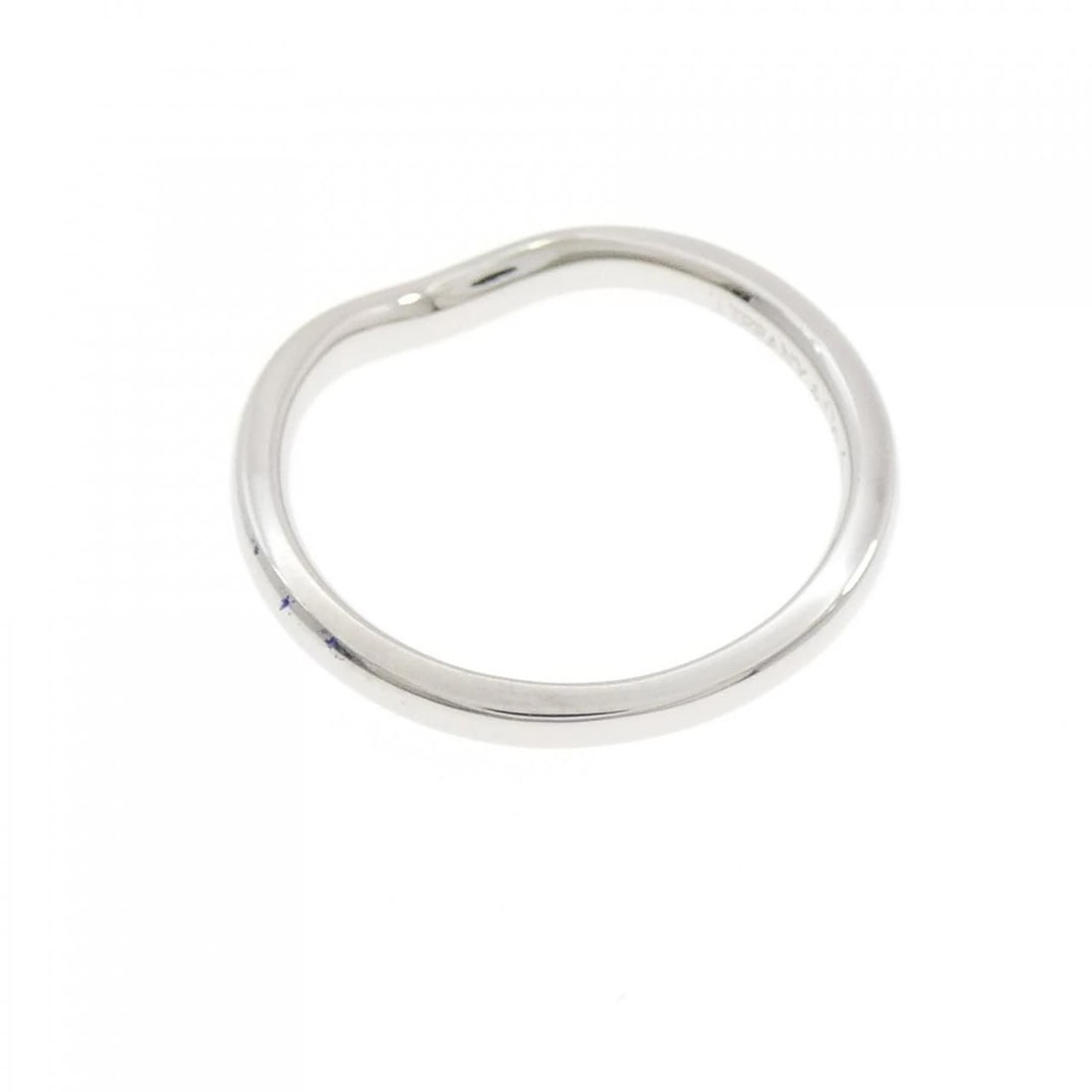 TIFFANY CURVED RING - 3