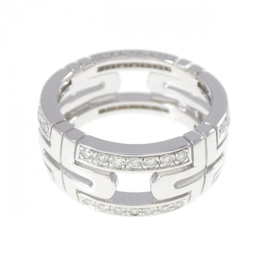 BVLGARI PARENTESI SMALL RING - 2