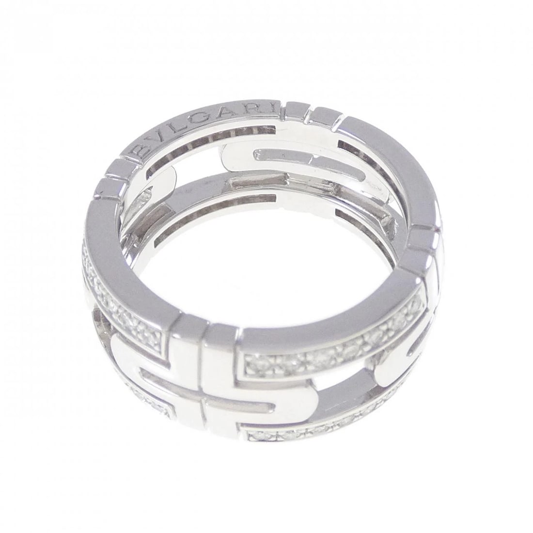 BVLGARI PARENTESI SMALL RING - 3