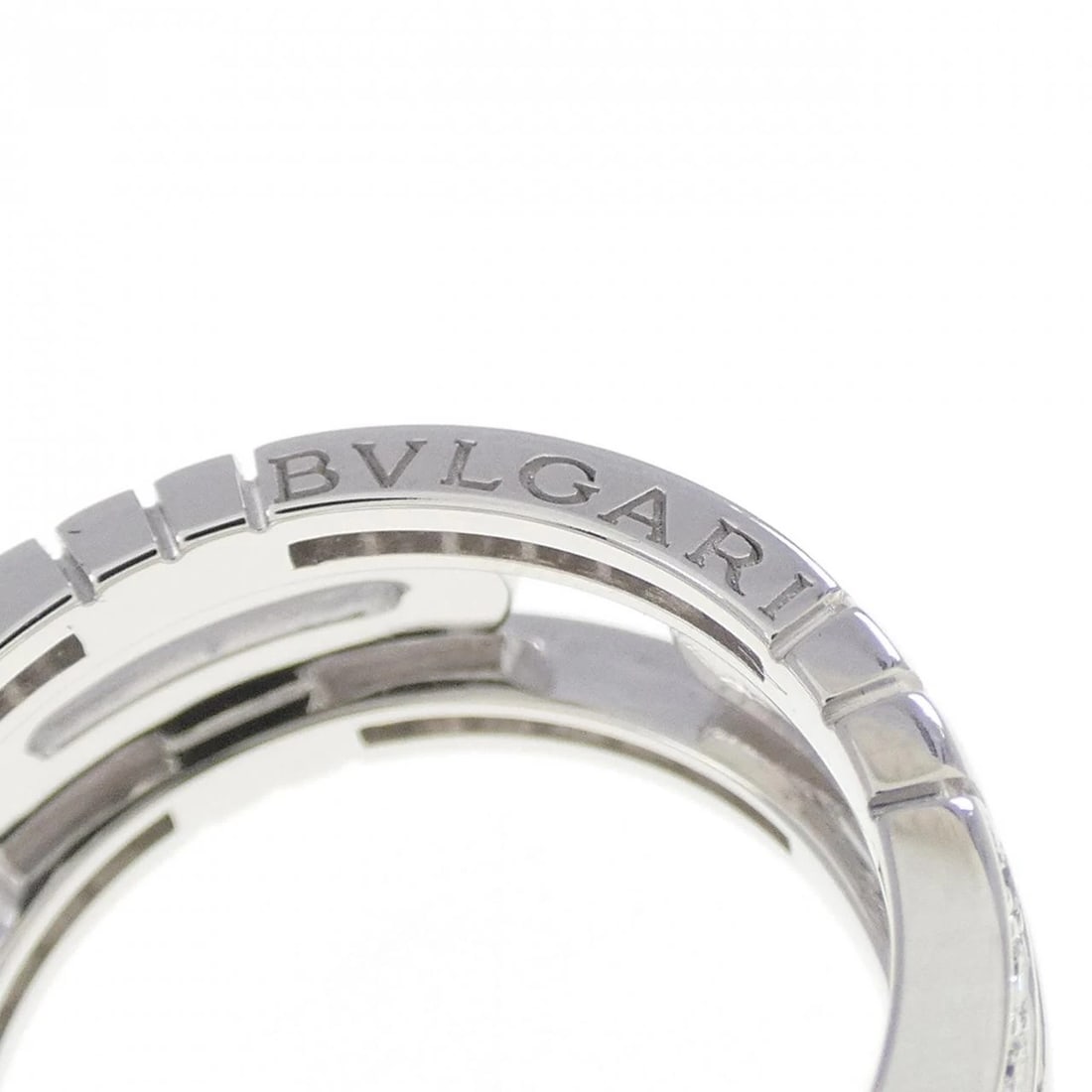BVLGARI PARENTESI SMALL RING - 4
