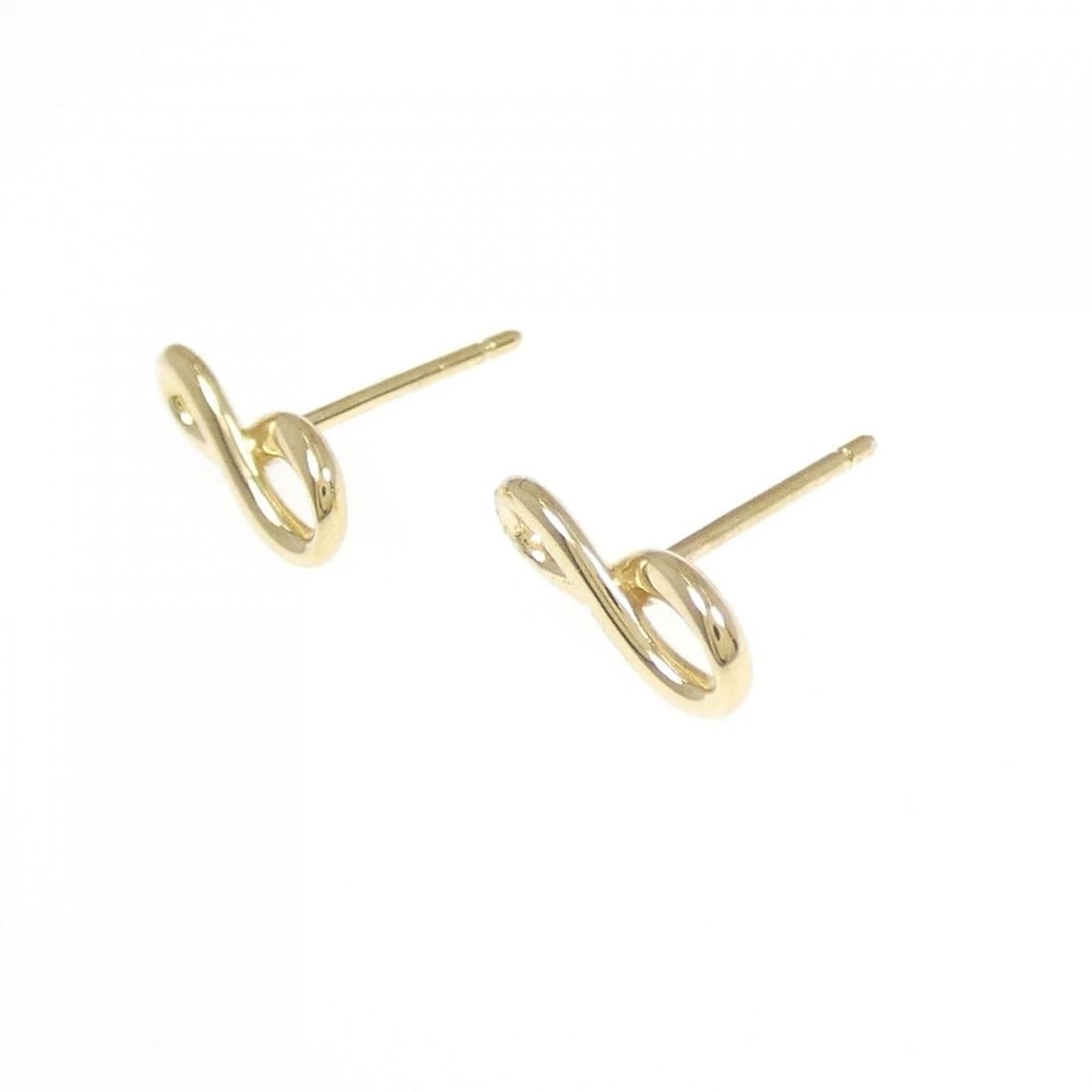 TIFFANY INFINITY EARRINGS - 2