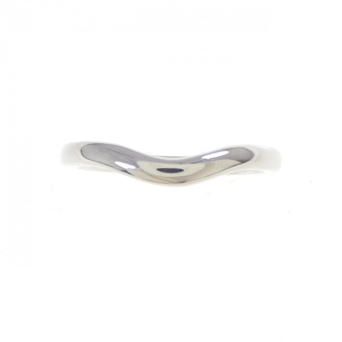 TIFFANY CURVED RING - 2