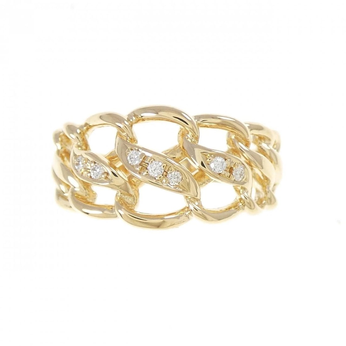 TASAKI DIAMOND RING - 2