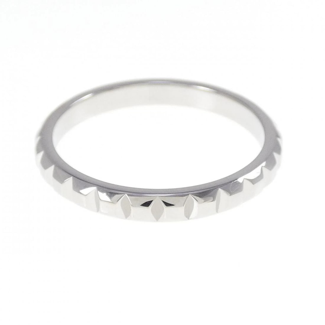 BOUCHERON CLOU PARIS MEDIUM RING - 2