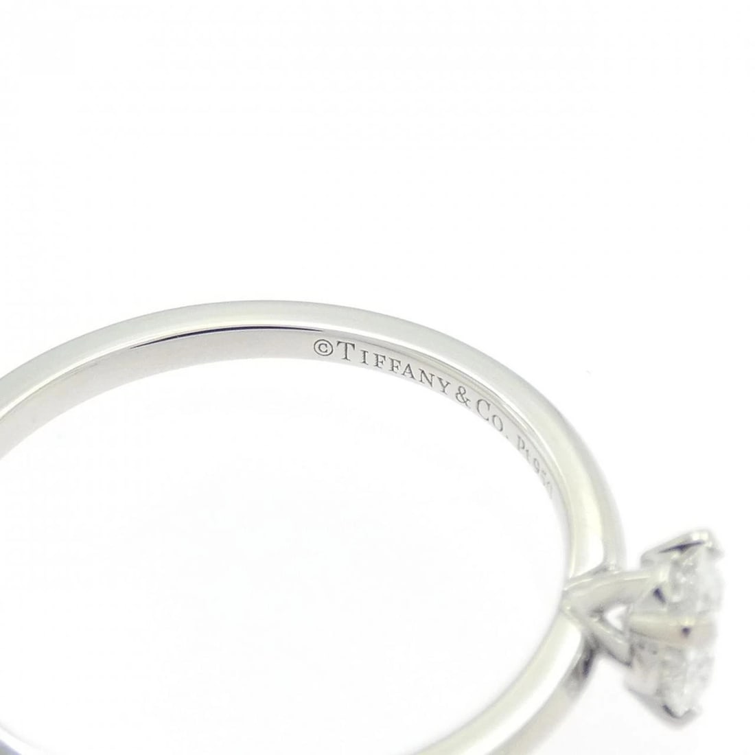 TIFFANY TRUE RING - 3