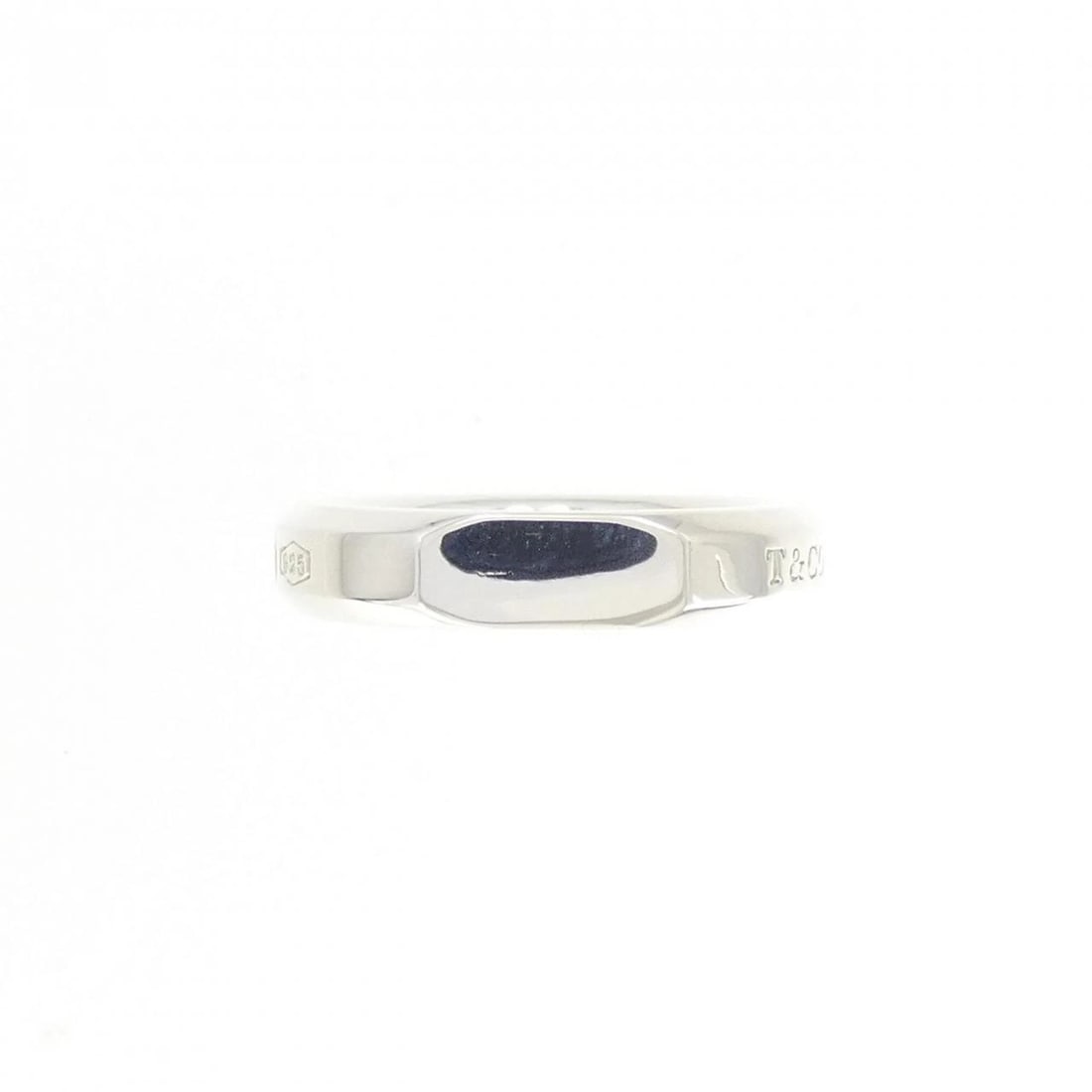 TIFFANY MAKERS SLICE NARROW RING - 2