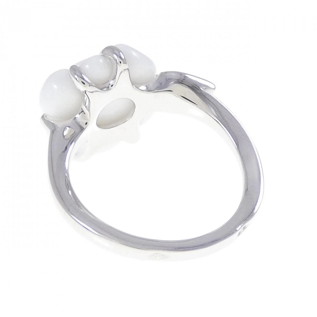 CHANEL CAMELLIA RING - 3