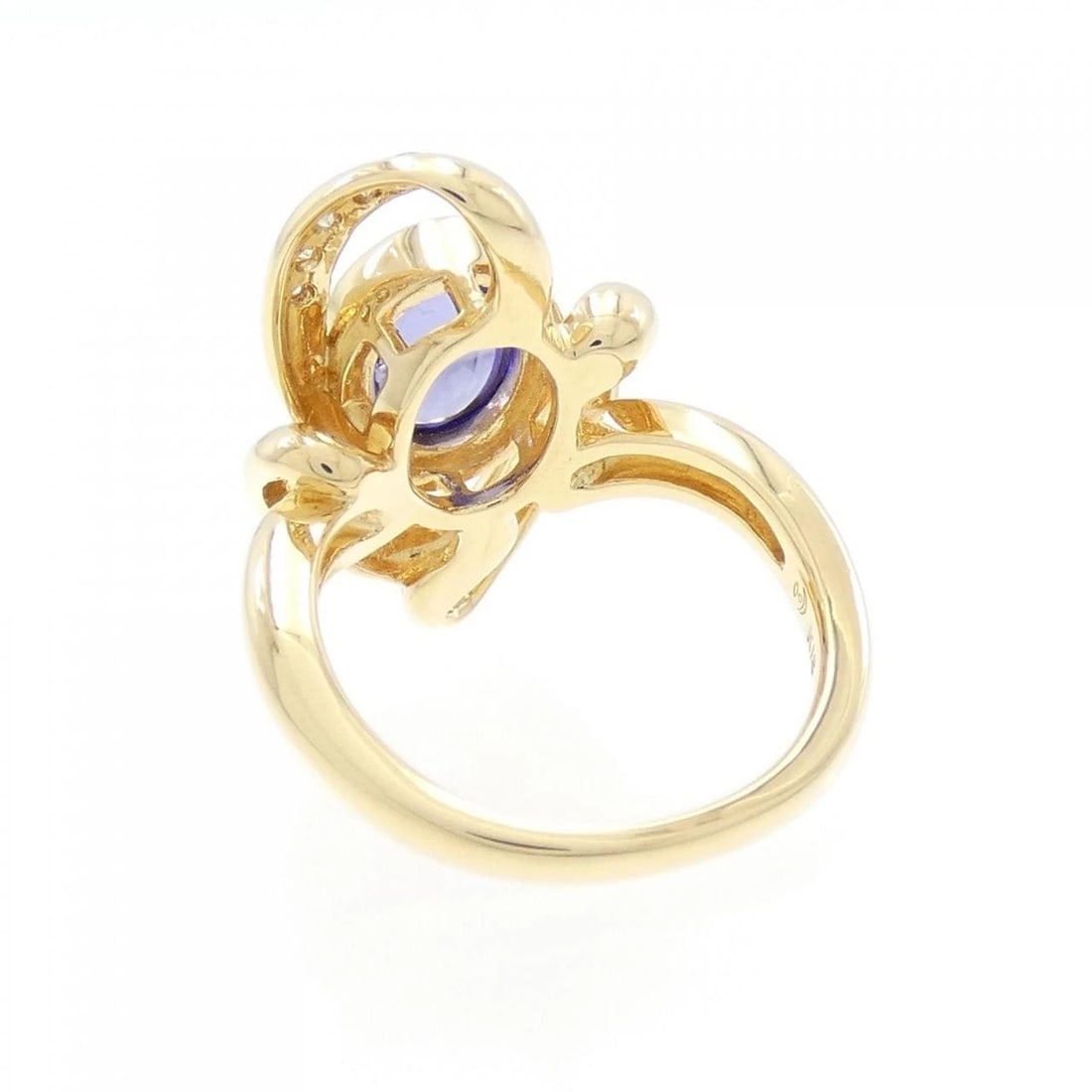 TASAKI TANZANITE RING - 3