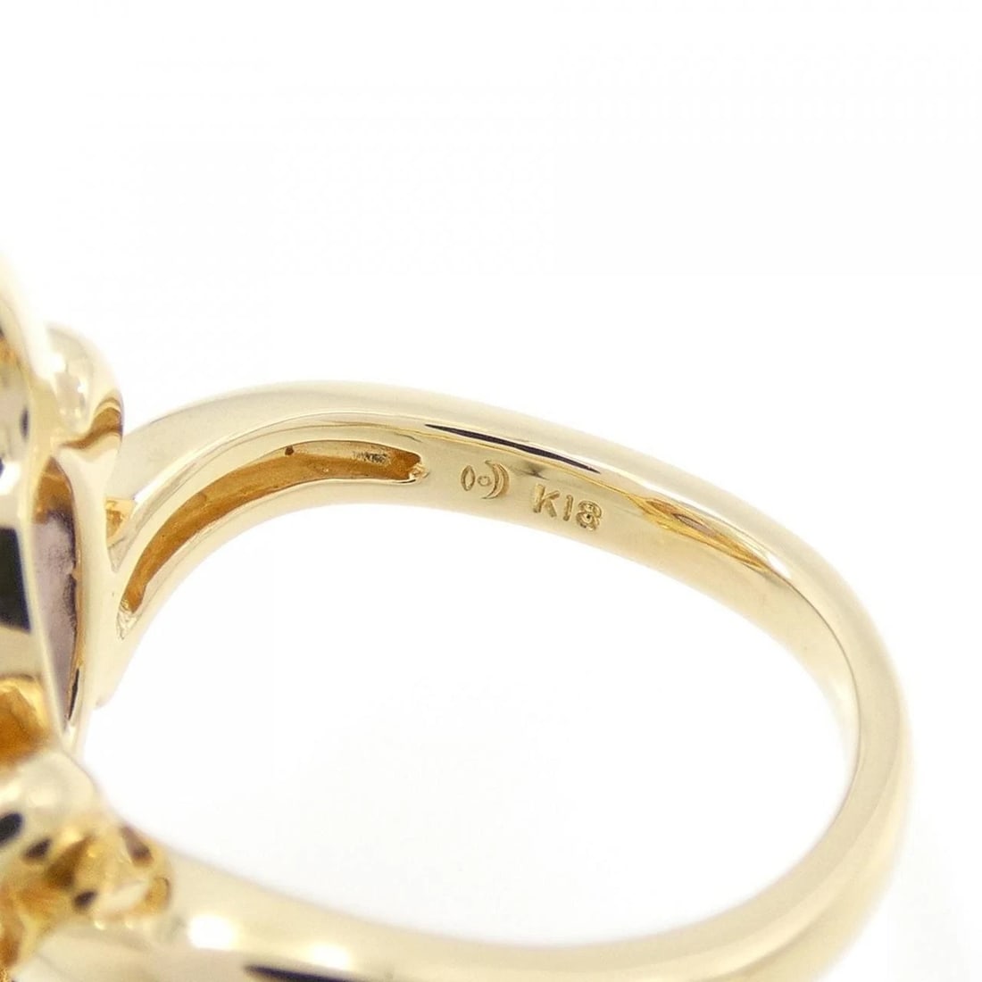 TASAKI TANZANITE RING - 4